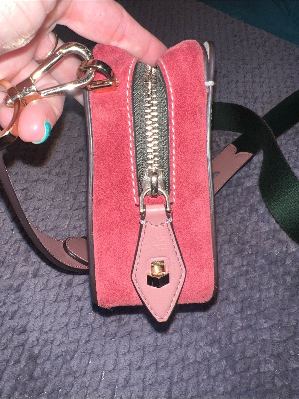 Kate Spade Candid Medium Crossbody Camera Bag - Picture 4 of 5